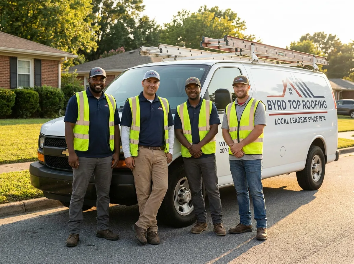 Roofing company in Paterson, WA